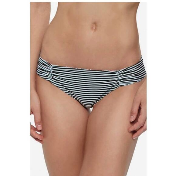 L Space Monique Bikini Bloomin Gypsy Bikini top and bottom women's large - Picture 8 of 12